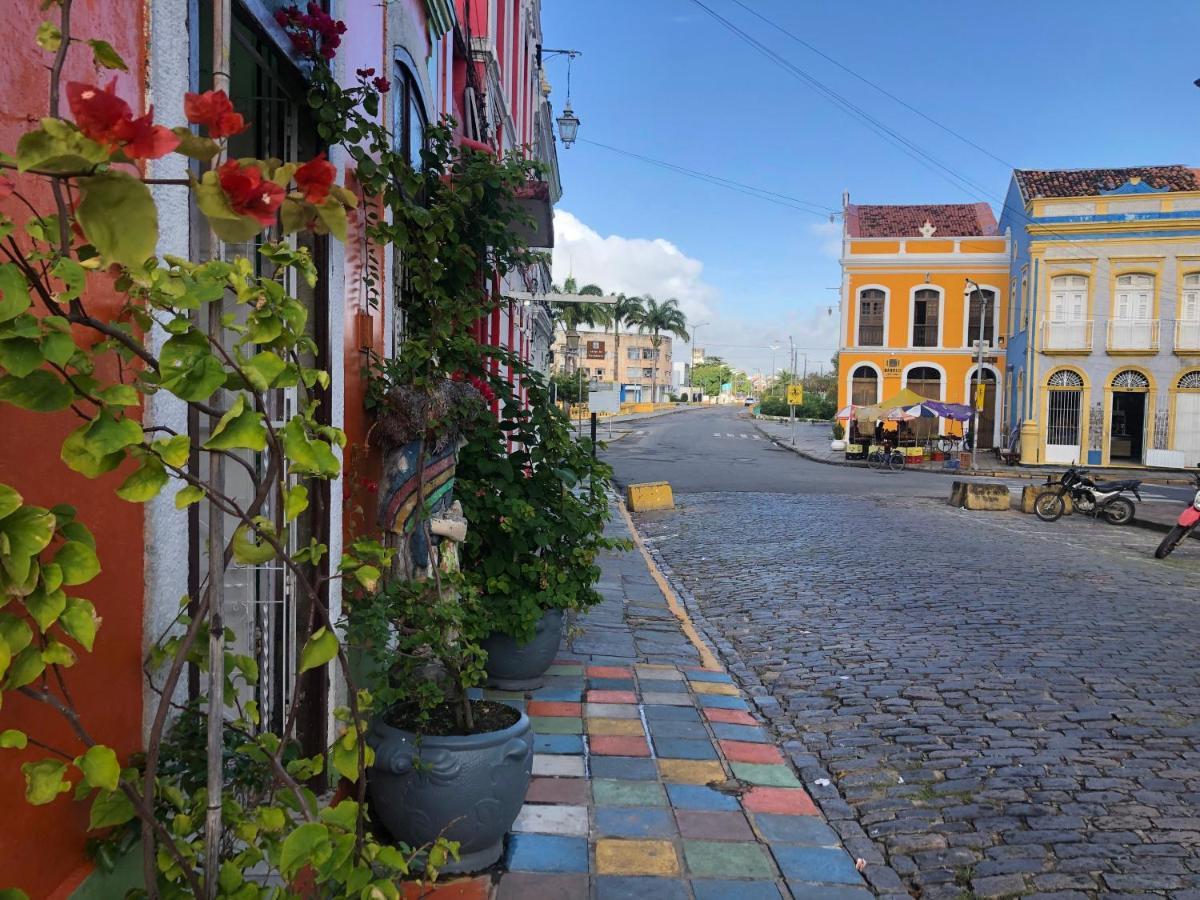 Ladeira De Olinda Hotell Eksteriør bilde
